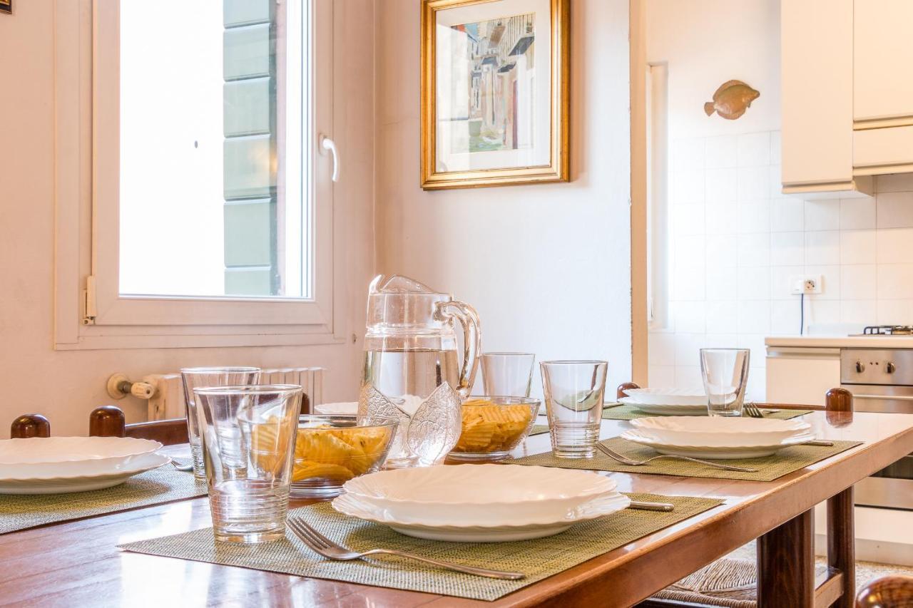 Ca' Dei Mori Apartment Venice Luaran gambar