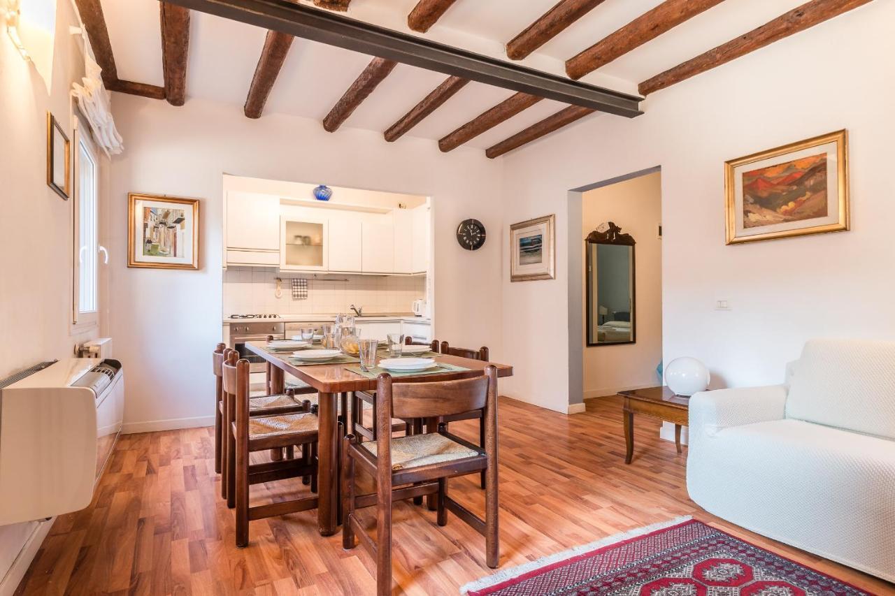 Ca' Dei Mori Apartment Venice Luaran gambar