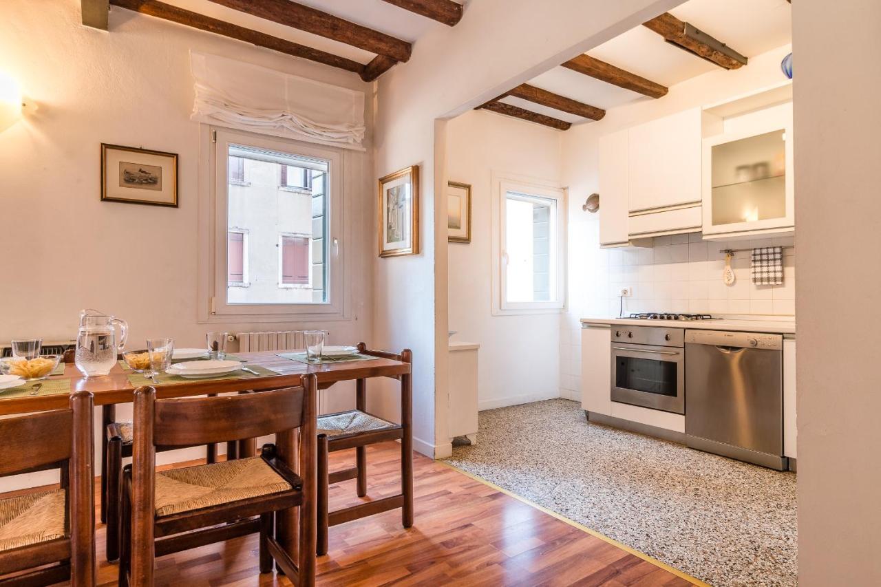 Ca' Dei Mori Apartment Venice Luaran gambar