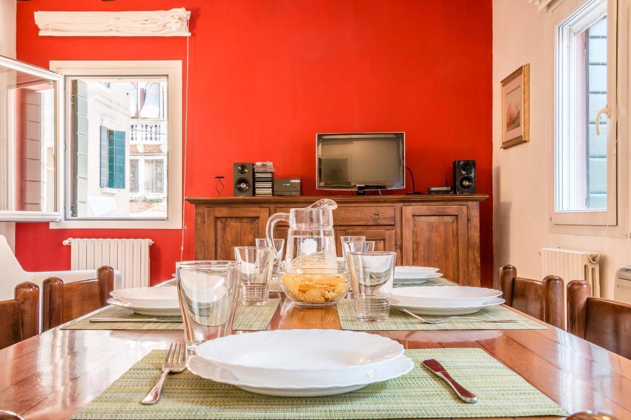 Ca' Dei Mori Apartment Venice Luaran gambar