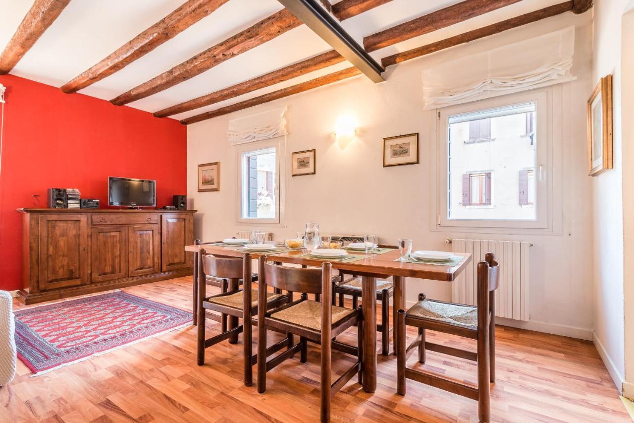Ca' Dei Mori Apartment Venice Luaran gambar