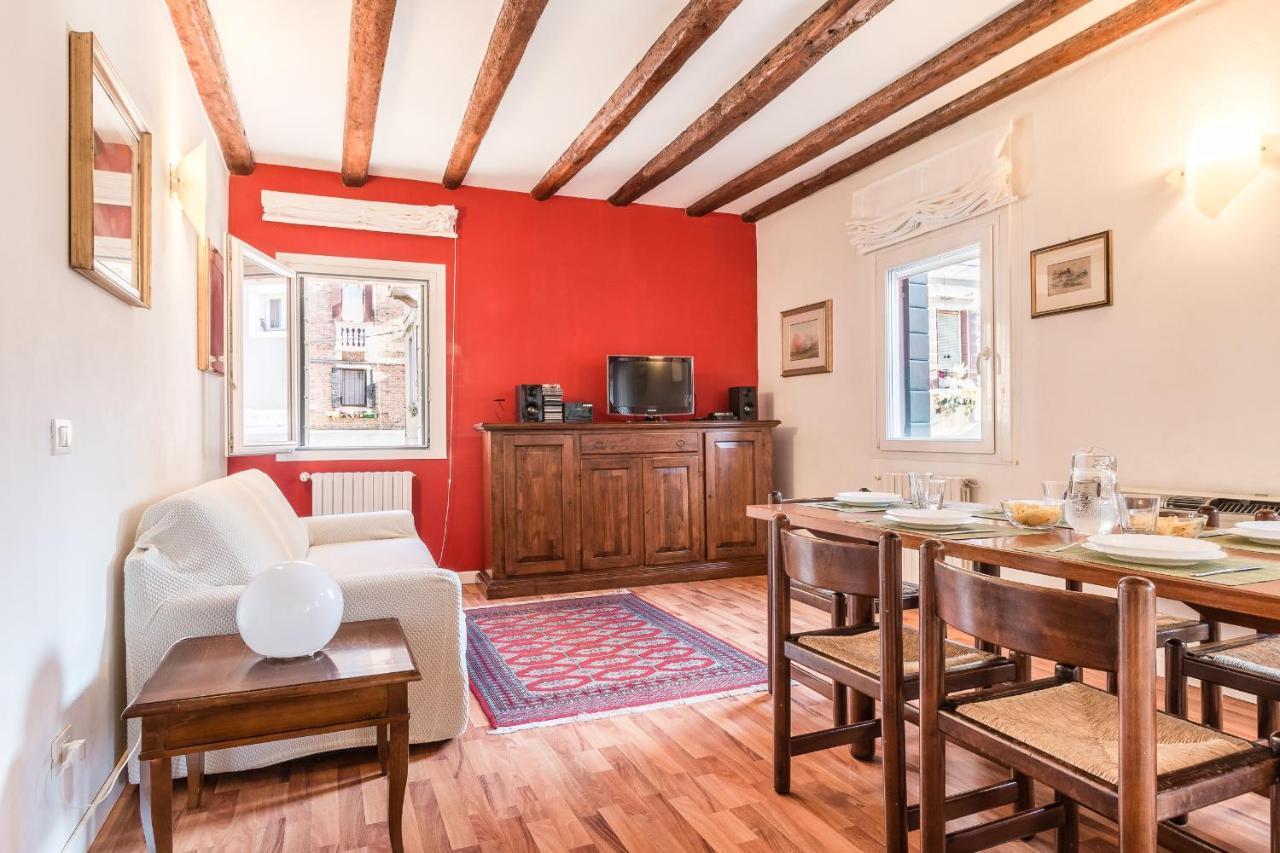 Ca' Dei Mori Apartment Venice Luaran gambar