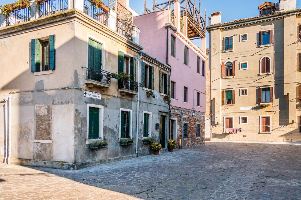 Ca' Dei Mori Apartment Venice Luaran gambar