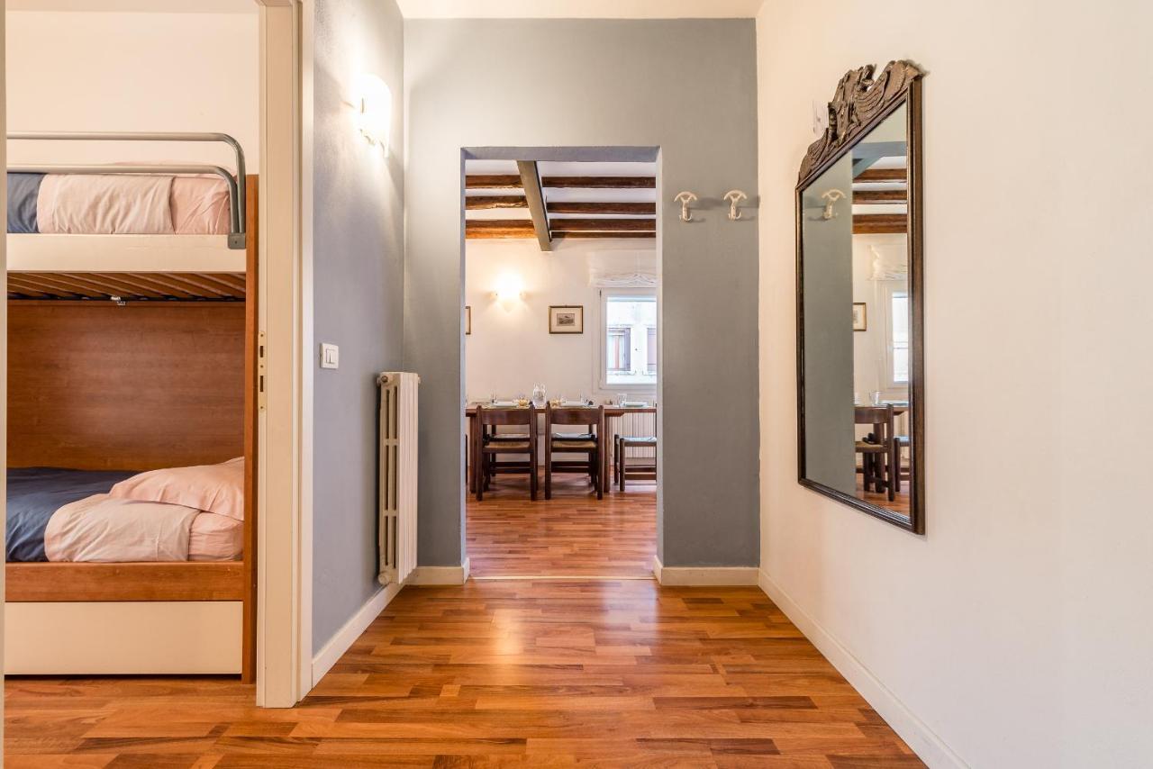 Ca' Dei Mori Apartment Venice Luaran gambar