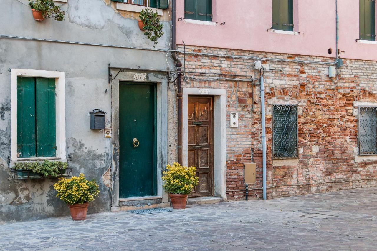 Ca' Dei Mori Apartment Venice Luaran gambar