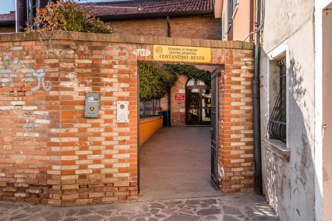 Ca' Dei Mori Apartment Venice Luaran gambar