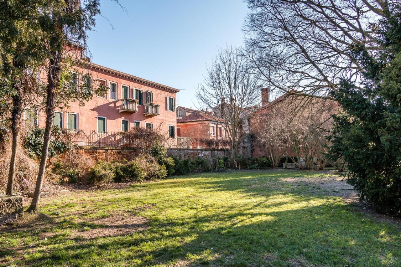 Ca' Dei Mori Apartment Venice Luaran gambar