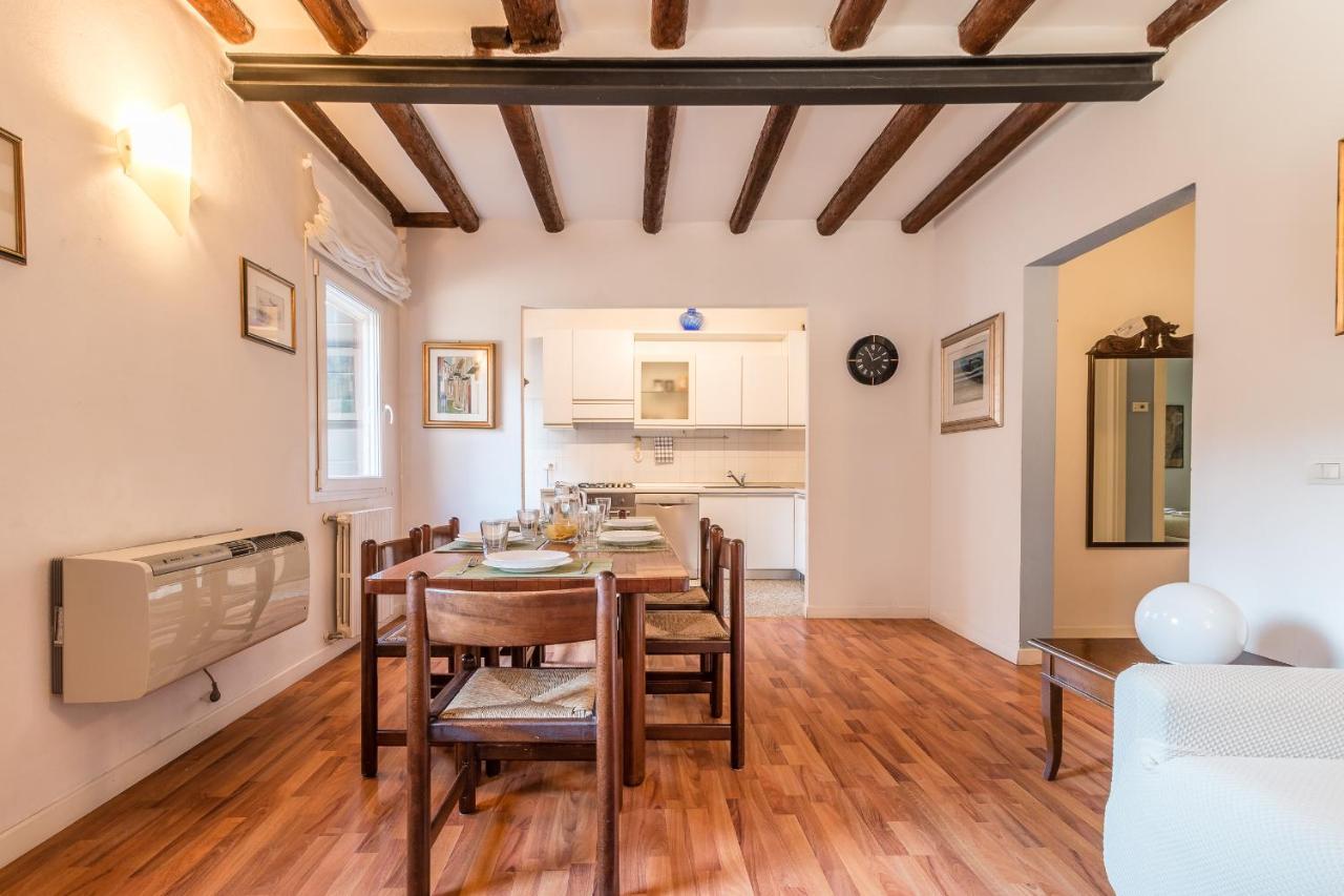 Ca' Dei Mori Apartment Venice Luaran gambar