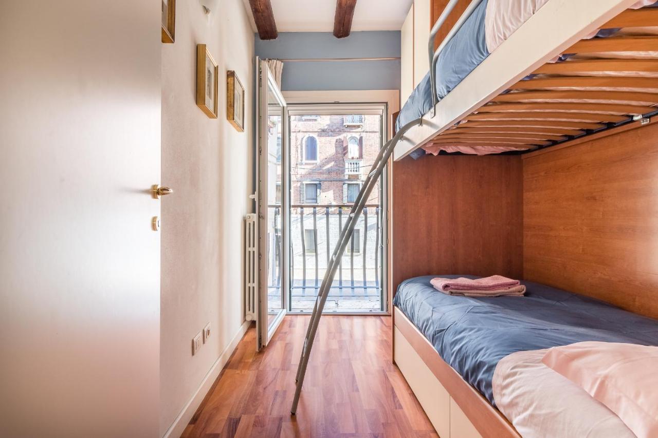 Ca' Dei Mori Apartment Venice Luaran gambar