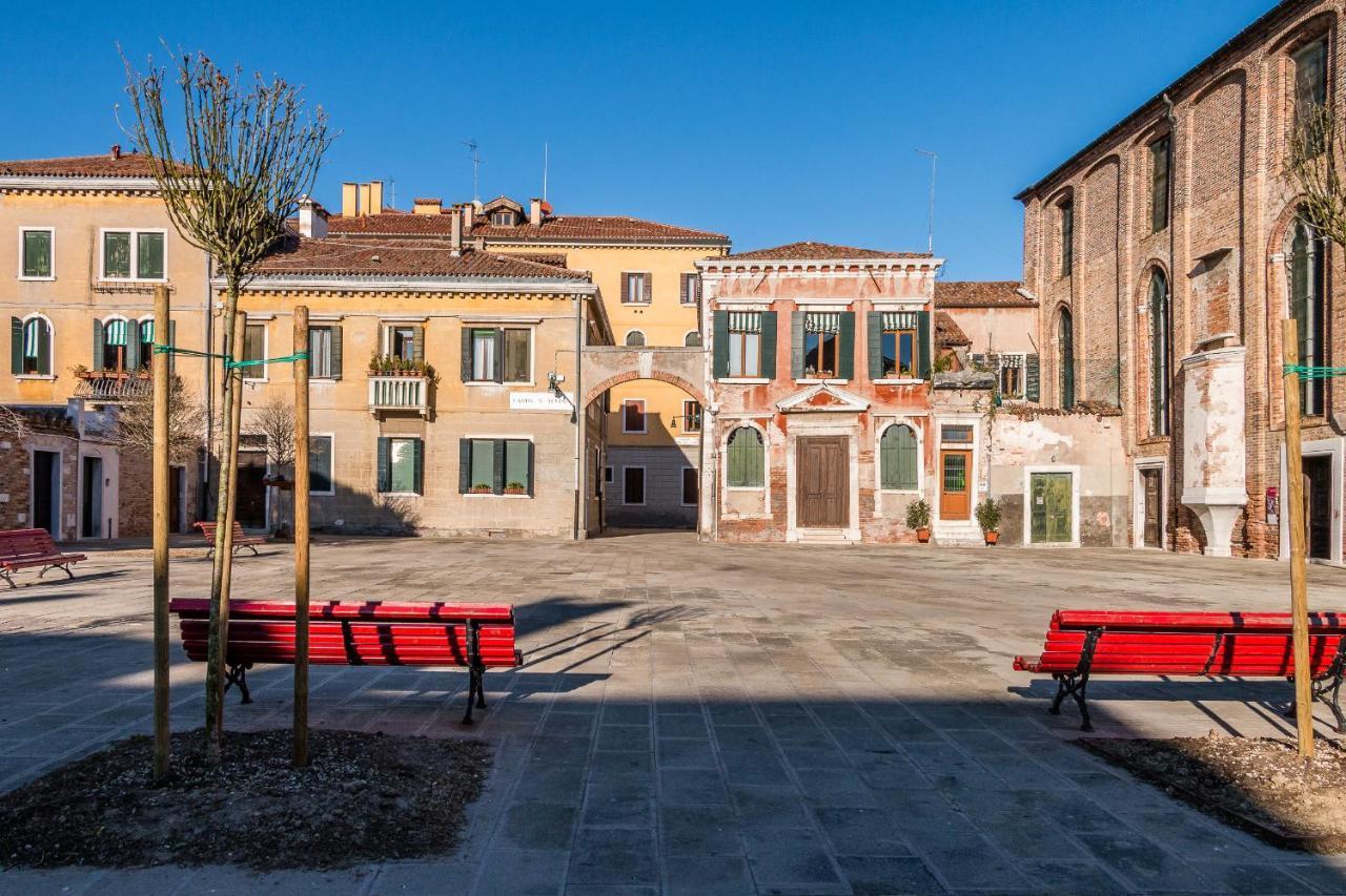 Ca' Dei Mori Apartment Venice Luaran gambar