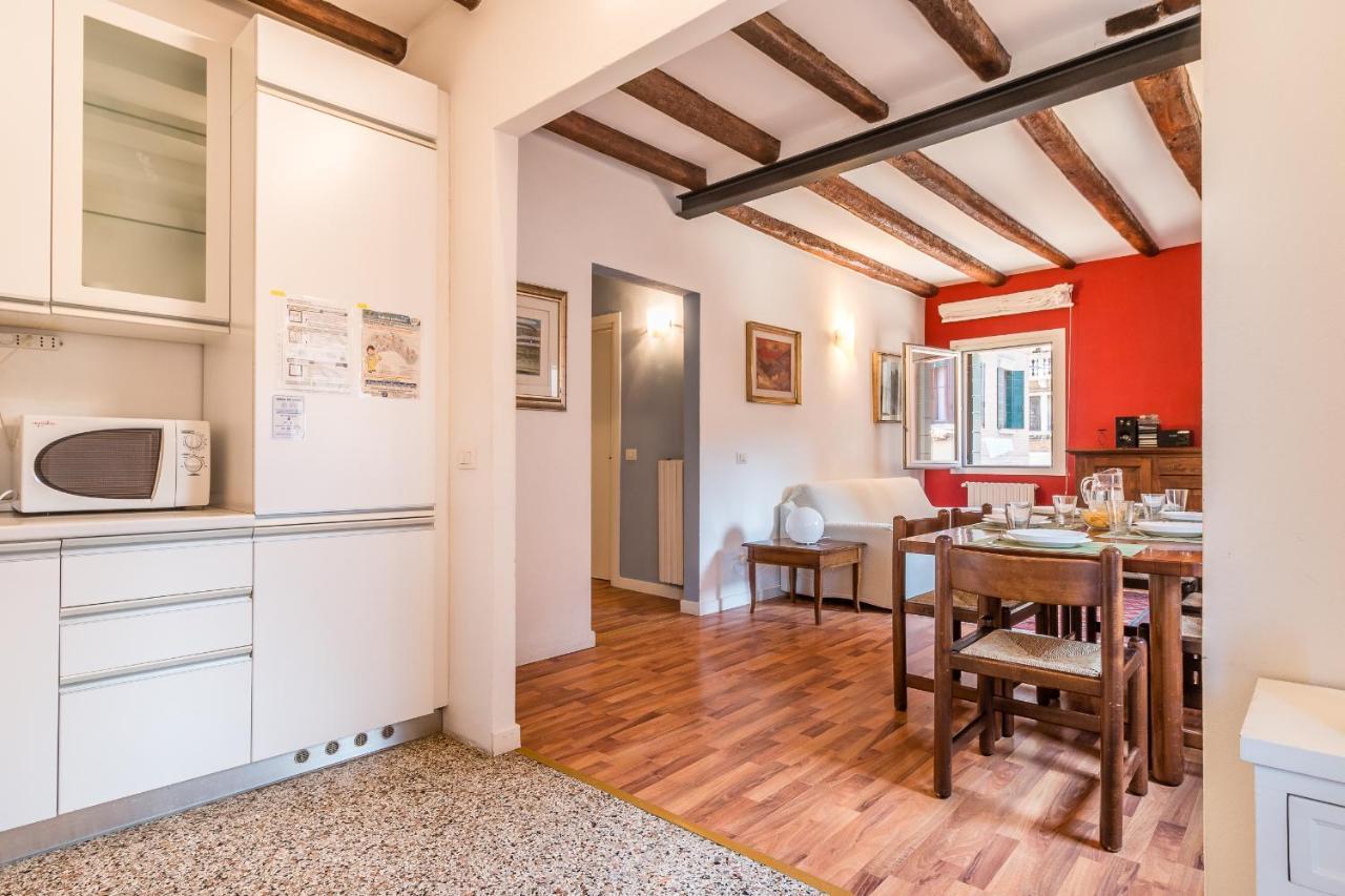 Ca' Dei Mori Apartment Venice Luaran gambar